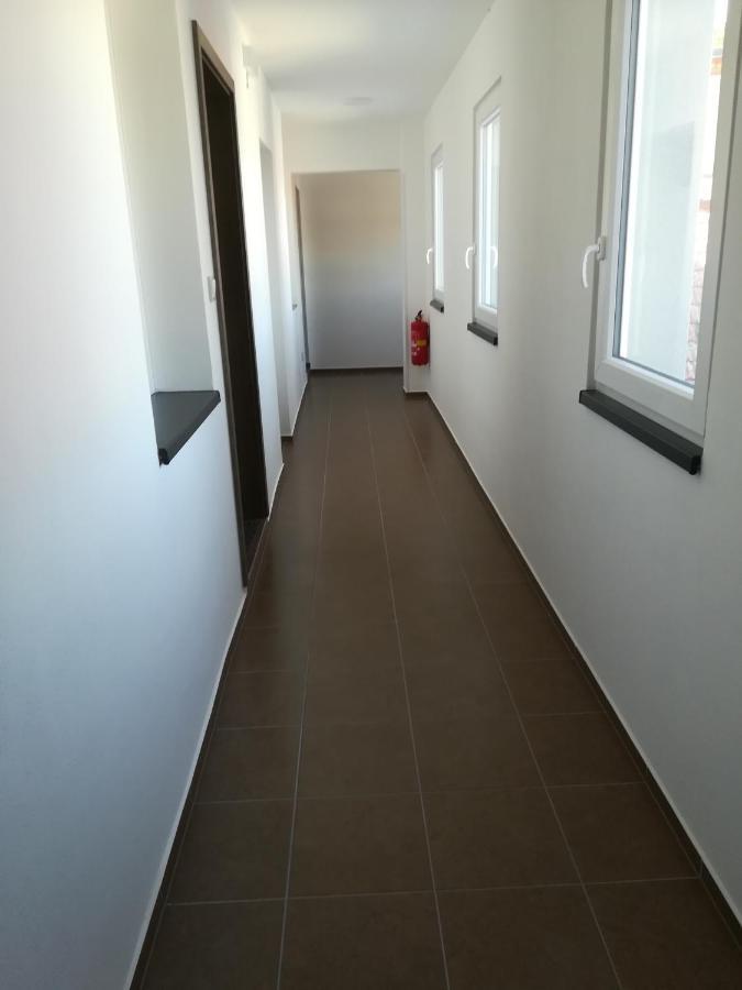 Penzion Sapara Velke Bilovice Exterior photo